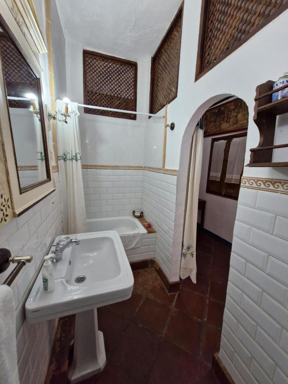 Hotel Rural Verde Oliva Comares Pokój zdjęcie