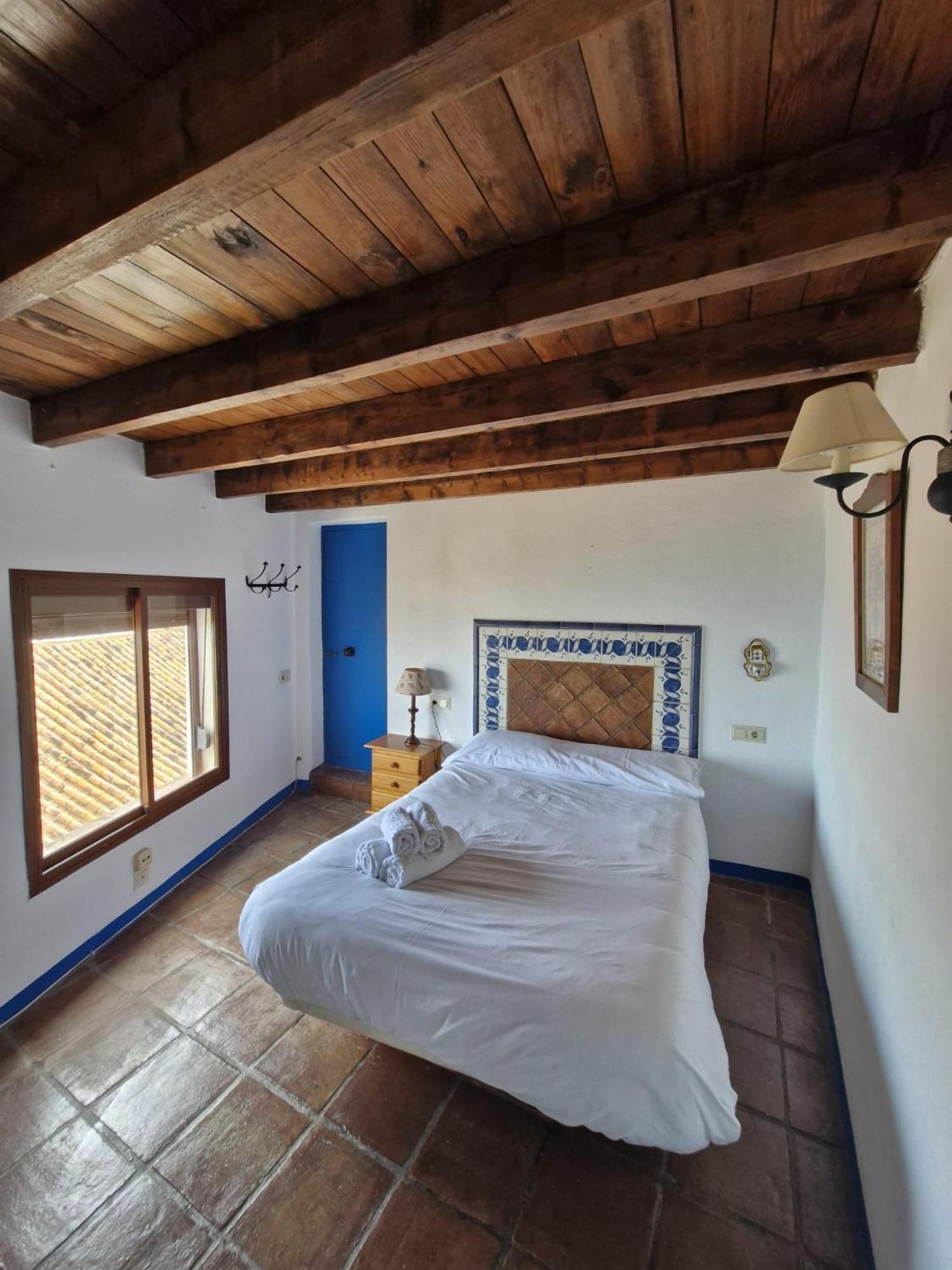 Hotel Rural Verde Oliva Comares Pokój zdjęcie