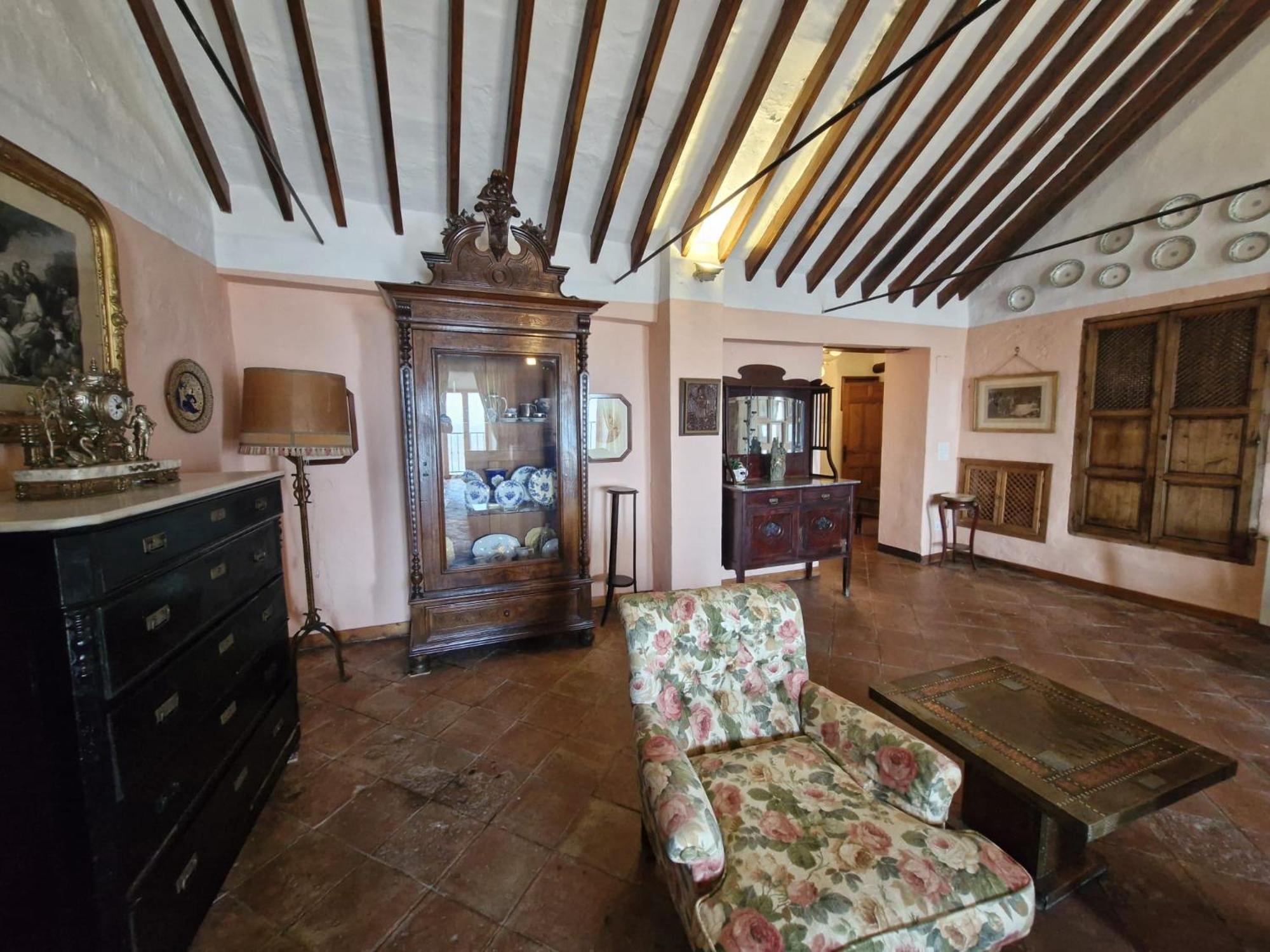 Hotel Rural Verde Oliva Comares Pokój zdjęcie