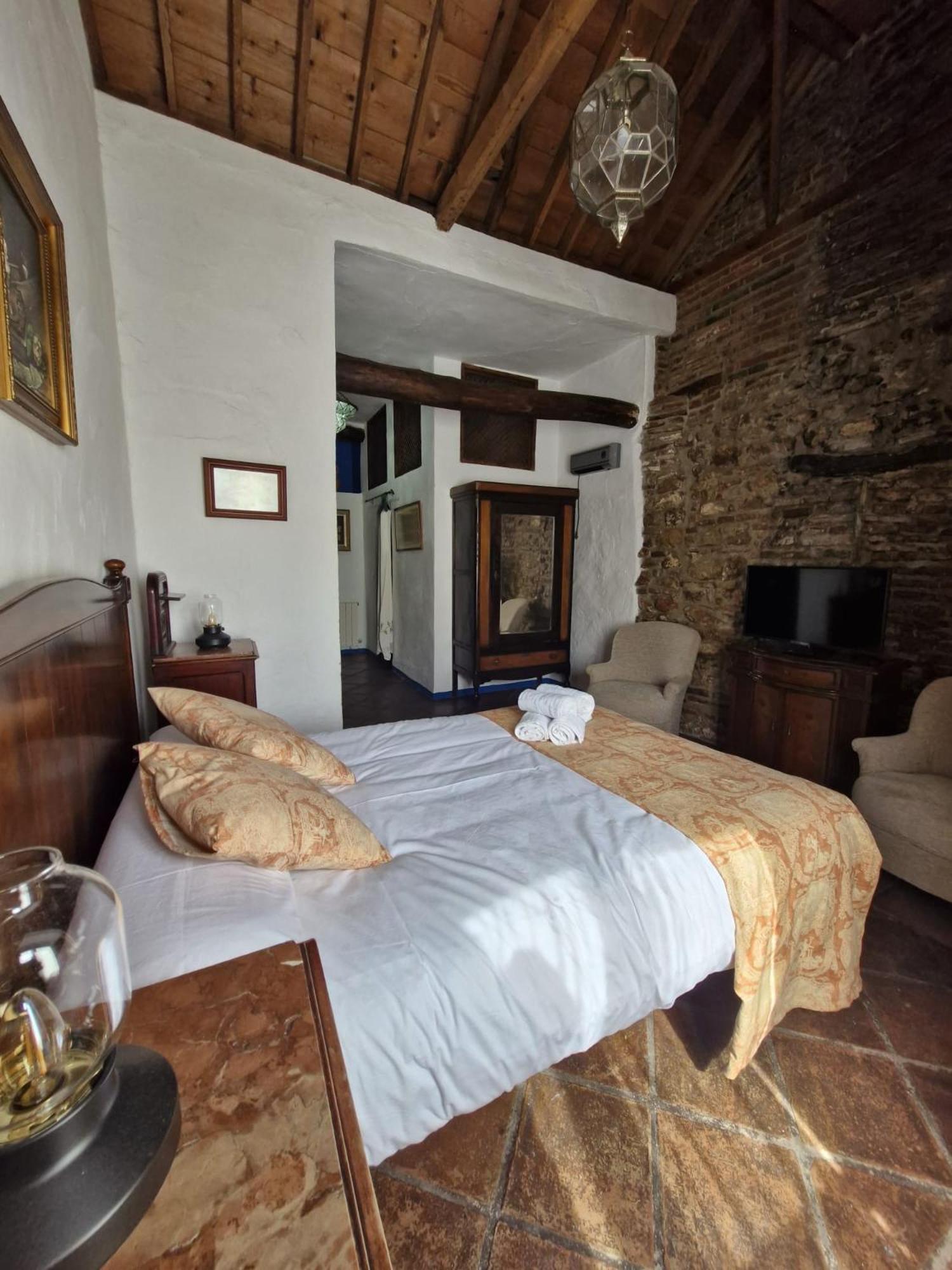 Hotel Rural Verde Oliva Comares Pokój zdjęcie
