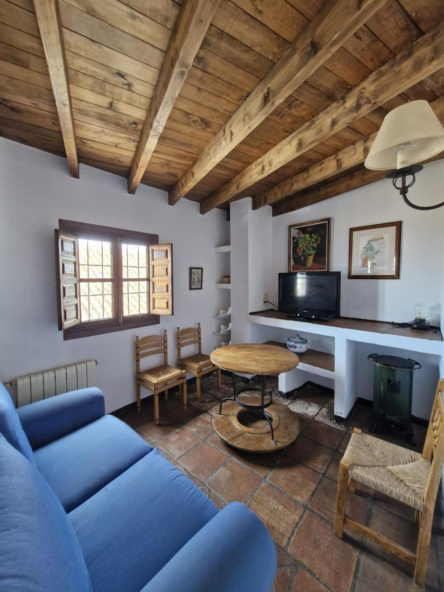 Hotel Rural Verde Oliva Comares Pokój zdjęcie