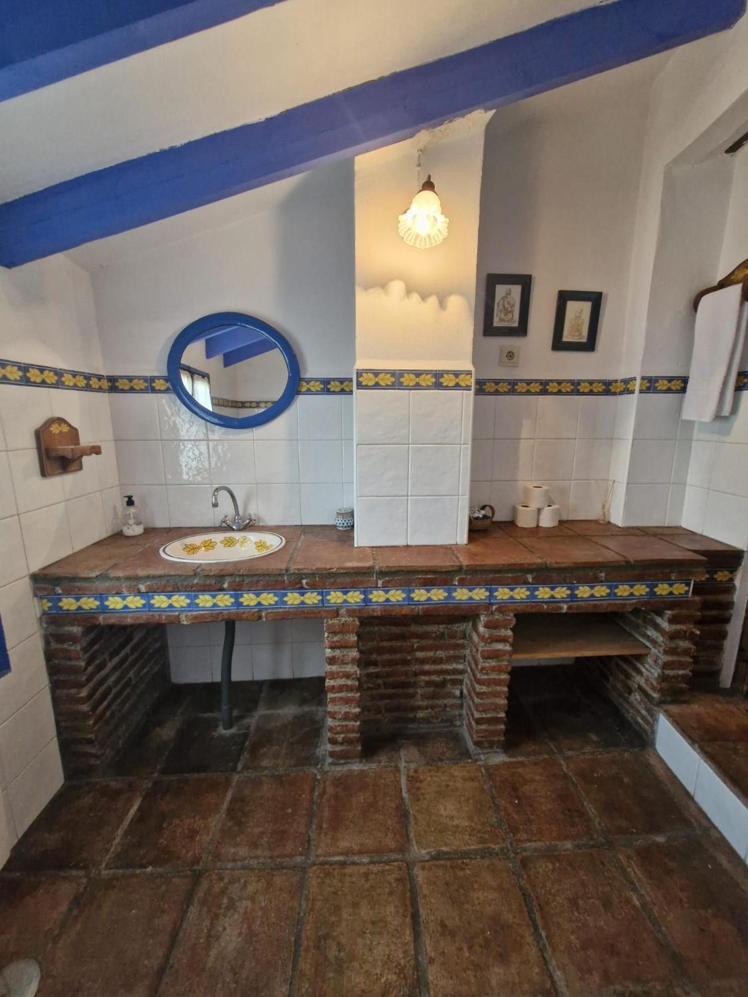 Hotel Rural Verde Oliva Comares Pokój zdjęcie