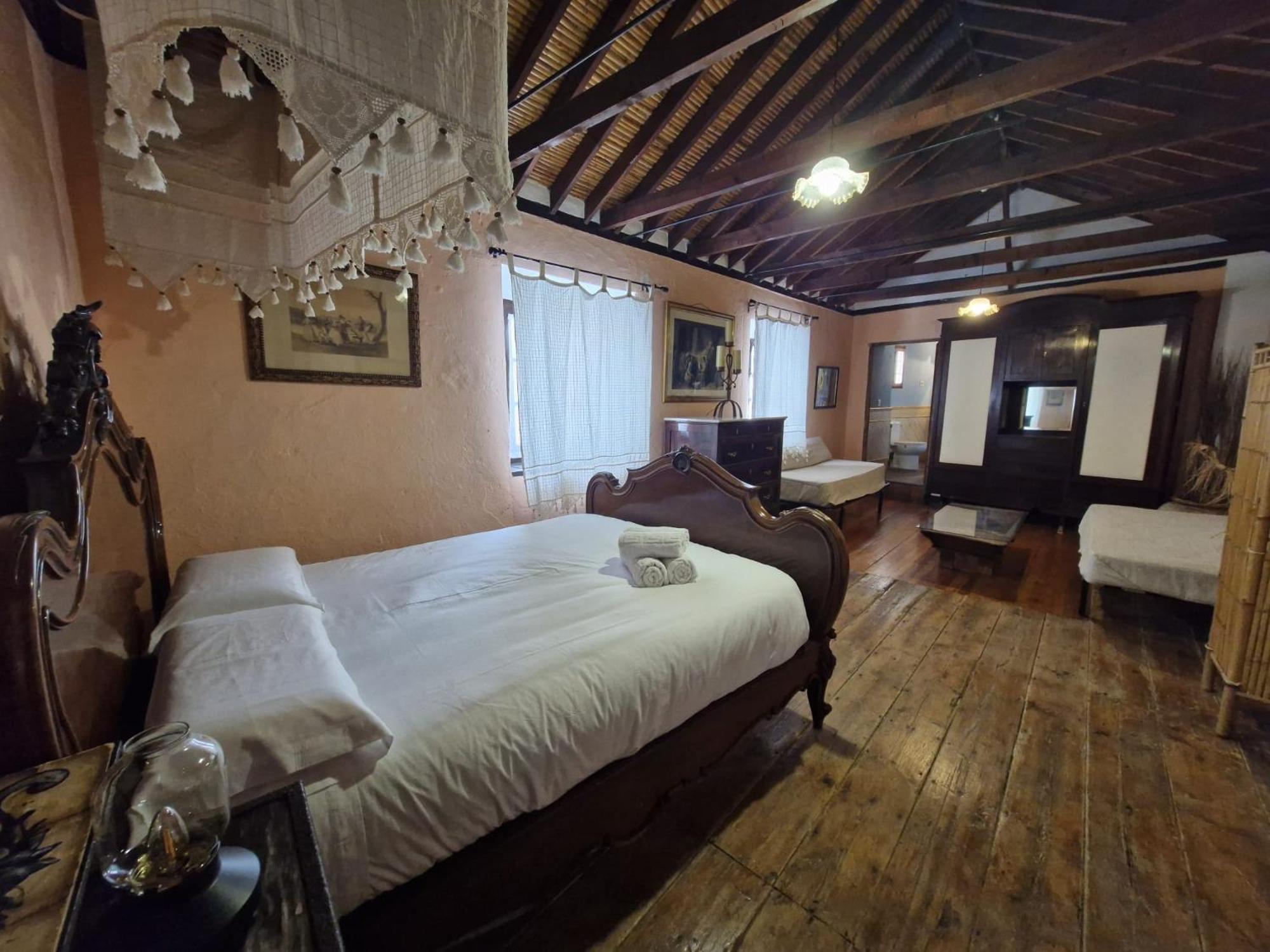 Hotel Rural Verde Oliva Comares Zewnętrze zdjęcie