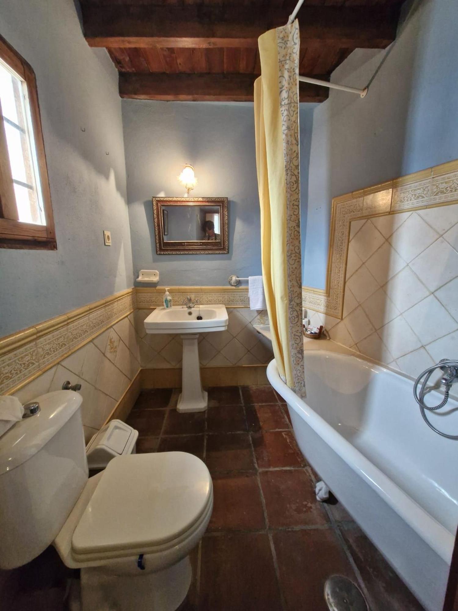 Hotel Rural Verde Oliva Comares Pokój zdjęcie