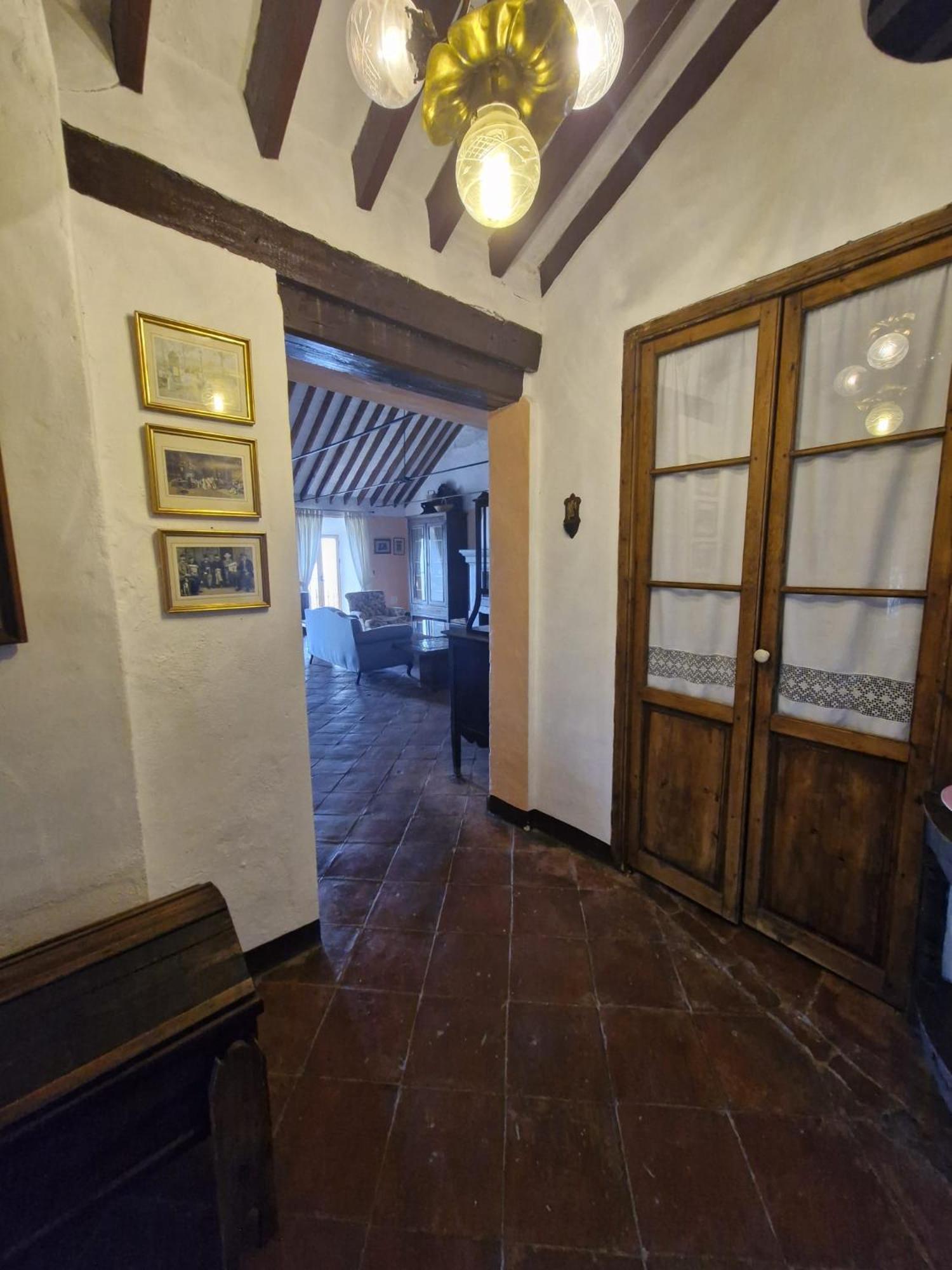 Hotel Rural Verde Oliva Comares Zewnętrze zdjęcie