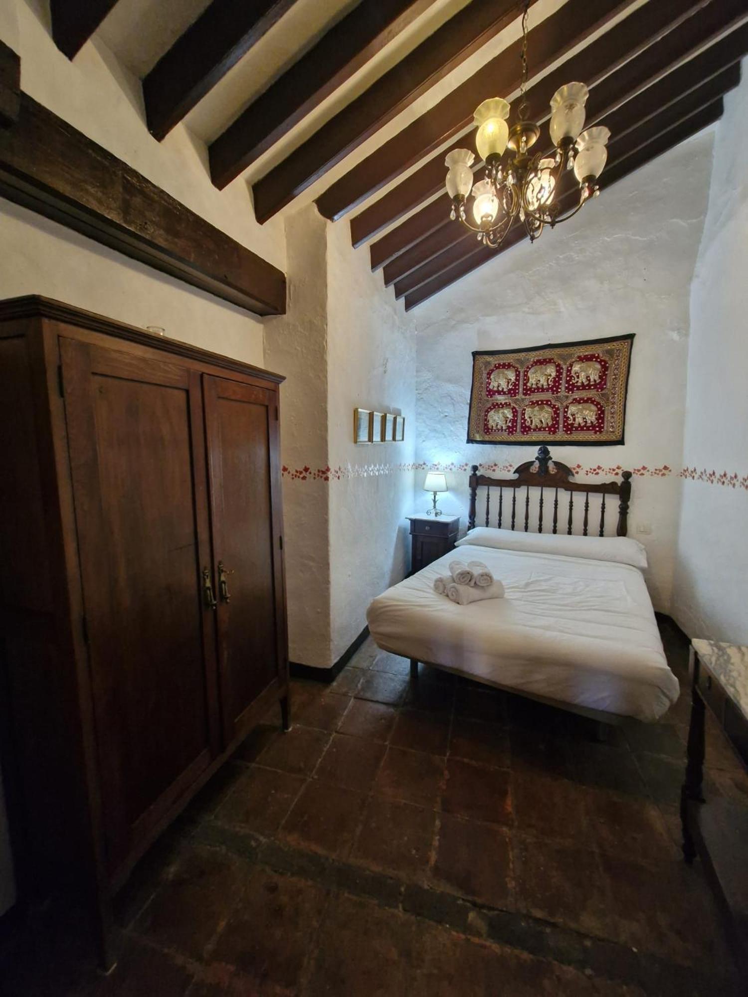 Hotel Rural Verde Oliva Comares Pokój zdjęcie