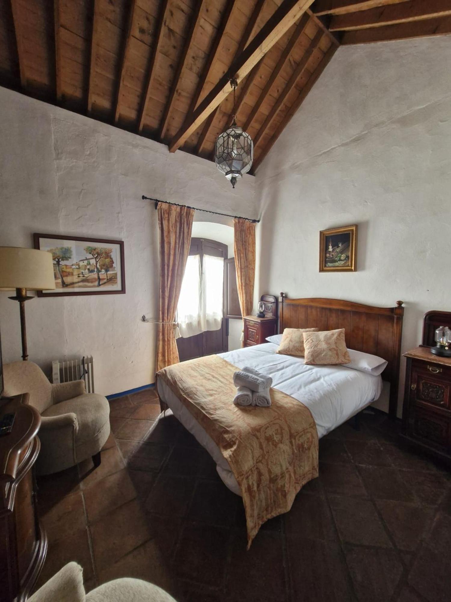Hotel Rural Verde Oliva Comares Pokój zdjęcie