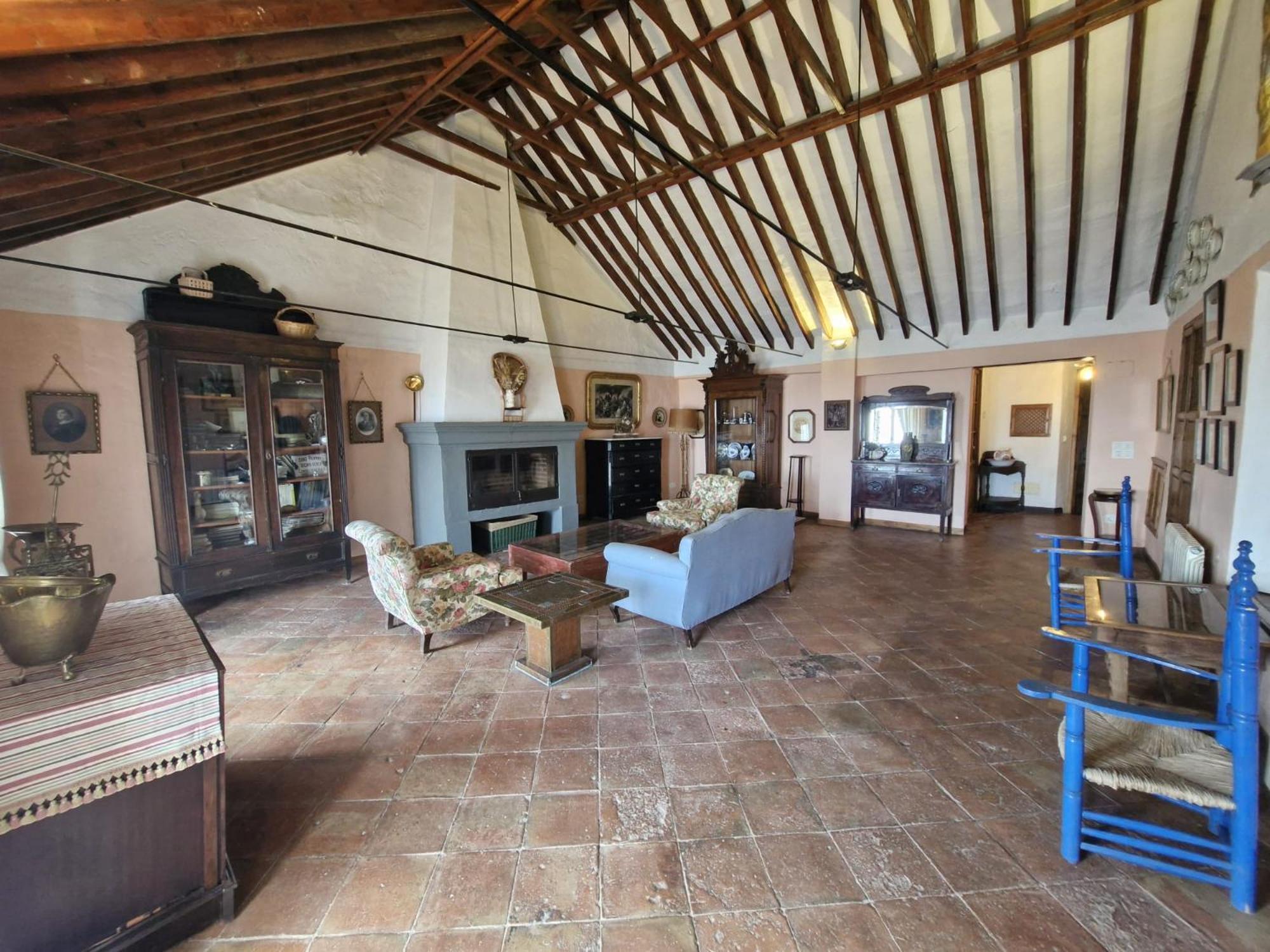 Hotel Rural Verde Oliva Comares Pokój zdjęcie