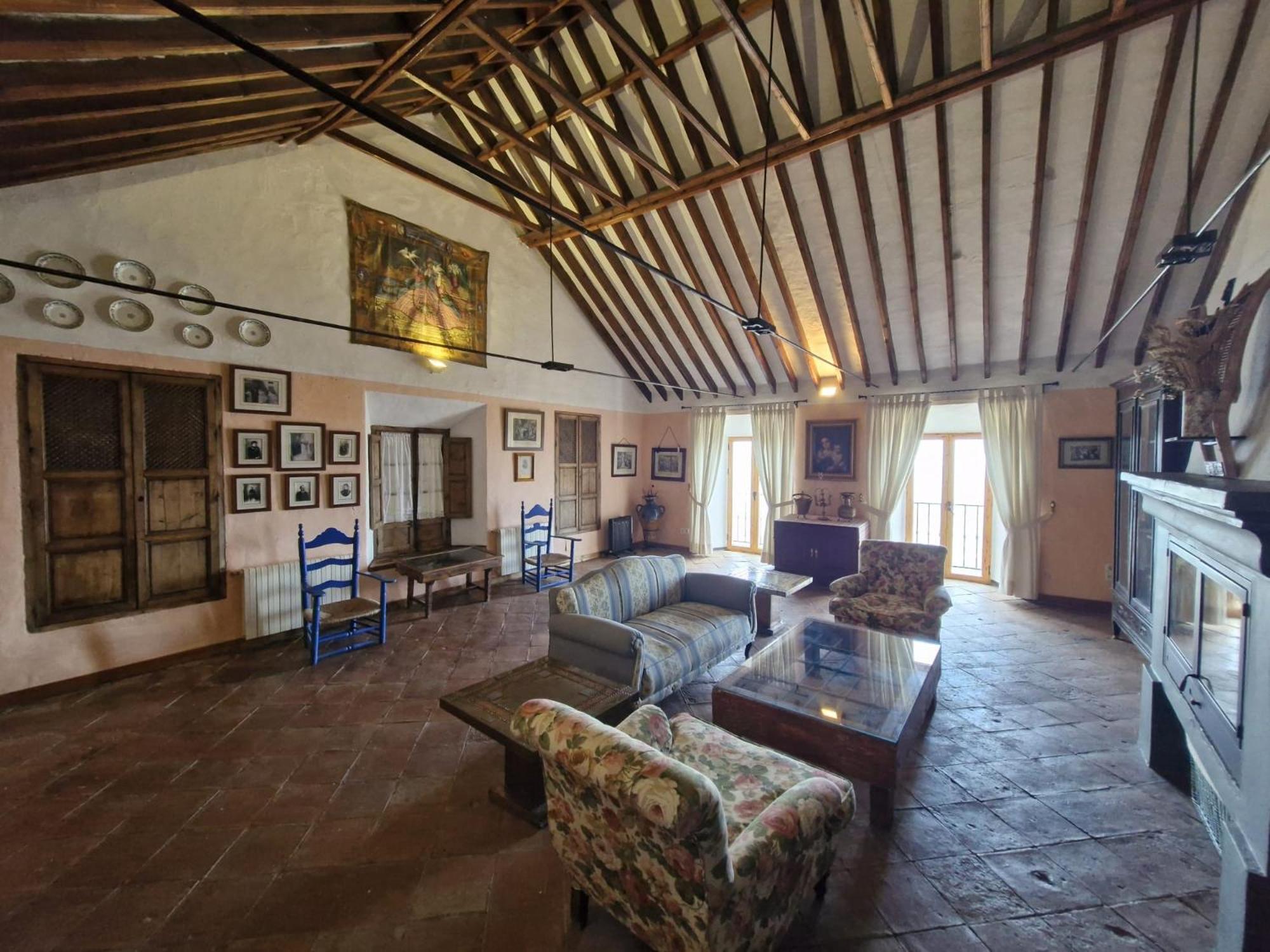 Hotel Rural Verde Oliva Comares Pokój zdjęcie
