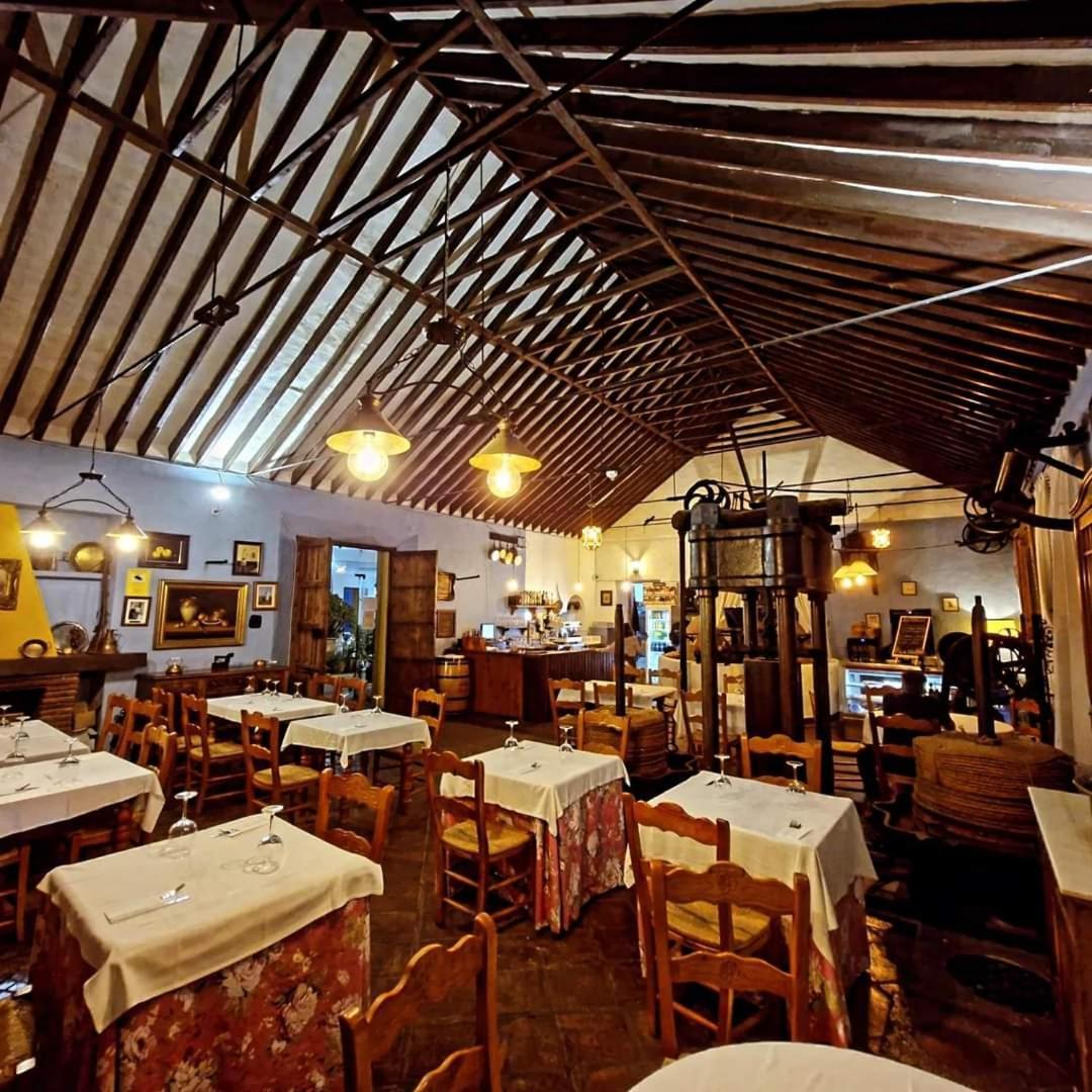 Hotel Rural Verde Oliva Comares Zewnętrze zdjęcie