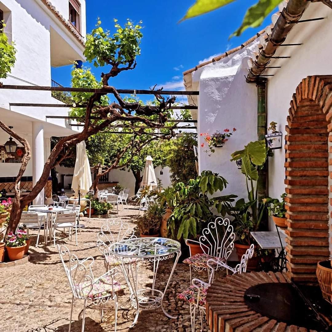 Hotel Rural Verde Oliva Comares Zewnętrze zdjęcie