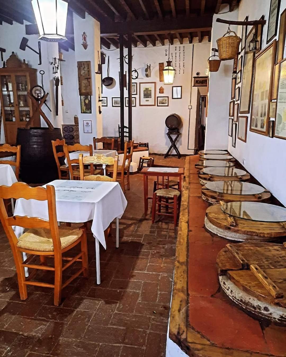 Hotel Rural Verde Oliva Comares Zewnętrze zdjęcie